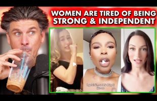 Women are Ready to be Women Again ….