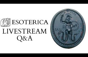 ESOTERICA Livestream Q&A + Alchemy, the Demiurge & Baal !