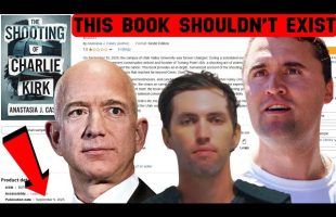 Jeff Bezos Deletes Book About Charlie Kirk’s Death—Was It a Script?