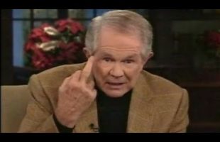 Pat Robertson: “Stone UFO Enthusiasts” – Bill Cooper
