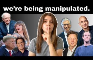 How Billionaires Keep Us Broke and Burned Out