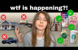 The Rise of Luxury Poverty