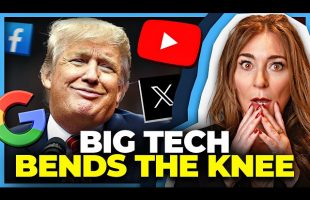YouTube Capitulates to Trump