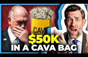 Border Czar Definitely Did Not Take a $50,000 Bribe