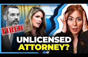 Political Prosecutions By An Idiot