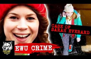 The Disturbing STORY of Sarah Everard: Missing Girl Caught On CCTV Before Murder | True Crime News