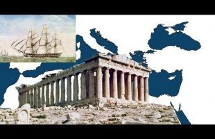 What if the Greek Gods Never Died Out?