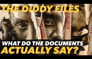 WHAT DO THE DIDDY DOCUMENTS ACTUALLY SAY? And what does it mean for the rest of the MUSIC INDUSTRY??