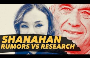 SHANAHAN- Rumors vs. Research