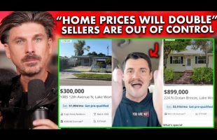 Home Sellers Have Completely Lost Their Minds ….