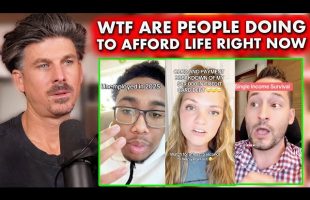 How in The Sh*t are People Surviving on a Single Income !?!?