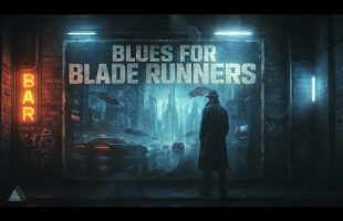 Blues For Blade Runners 🔺 The Most Atmospheric Cyberpunk Ambient You’ve Never Heard