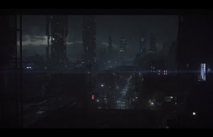 Cyberpunk Ambient Soothing Enough to Calm a Blade Runner 🔺 Just Press Play