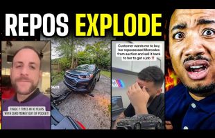 Car REPOS Explode (Payments Out of Control)