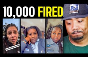 USPS Fires 10,000 Employees And Another 10K Are Coming!