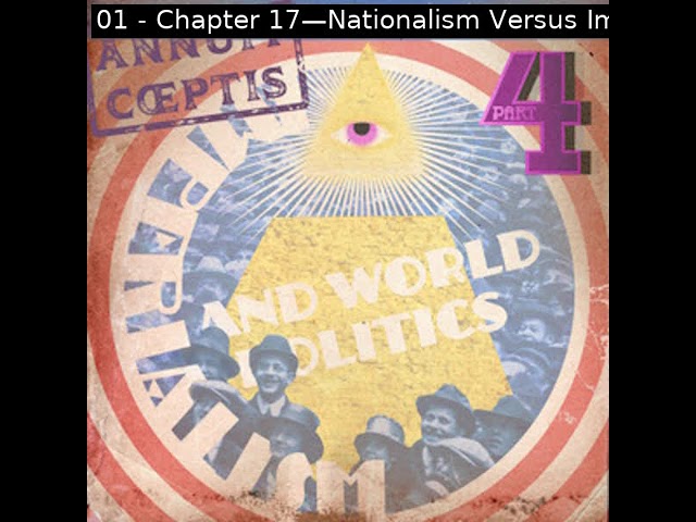 Imperialism and World Politics, Part 4 of 4 by Parker Thomas Moon read by Alister | Full Audio Book