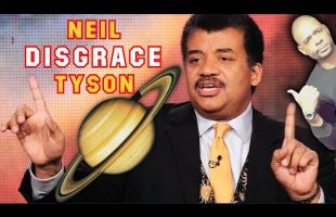 How Neil deGrasse Tyson DEBUNKED Gravity & Rewrote Gender Science