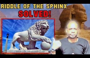From Sphinx to Christ: The One Lion Behind Every Myth