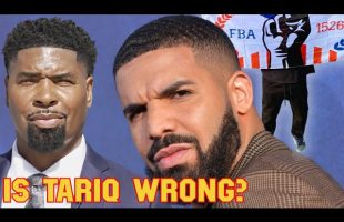 Did Tariq Nasheed Contradict Himself About Drake’s FBA Status? CALL IN