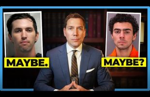 Will Charlie Kirk’s Assassin Get The Death Penalty? What About Luigi?