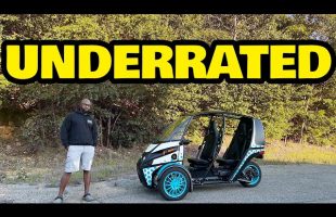 I Bought 3 of The Most Fun EV Prototypes That We May Never See Again