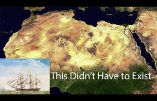 What if the Sahara Never Went Dry?