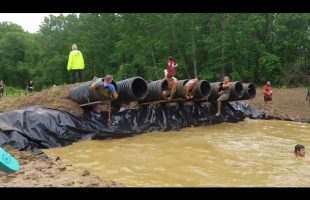 Tough Mudder Run Through