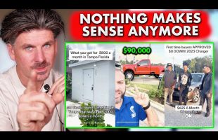 This isn’t The America I Grew Up In …..