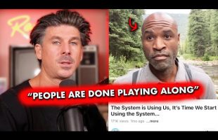 The System is Broken & People are Waking Up ….