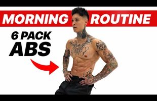 Do These 6 Exercises Every Morning For 6 Pack Abs
