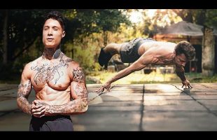 Chris Heria Tries Cris Tirotta’s Warm Up Routine