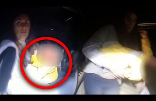 Mom Does the Unthinkable Before Getting Arrested