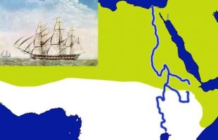 What if the Nile never Existed?