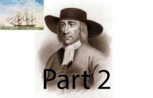 What if the Quakers Never Existed? part 2