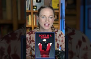 They wanted this all along but had to wait for permission to experience this small freedom 😔