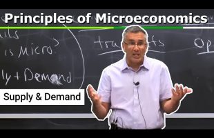 1. Introduction and Supply & Demand