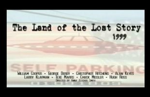Land Of The Lost Story: Full Documentary – Featuring Bill Cooper Interview
