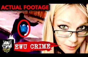 Top 4 Scary CCTV Videos With Disturbing Stories