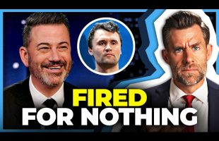 Jimmy Kimmel And The Death of Free Speech