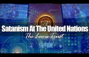 New Age Festivals: Lucis Trust – Bill Cooper