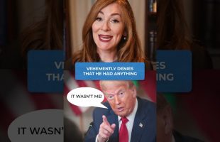 Trump’s Dirty Drawing for Epstein Exposed