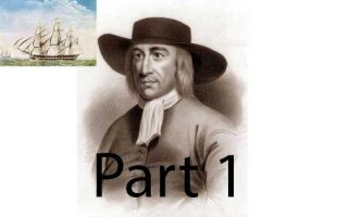 What if the Quakers Never Existed? part 1