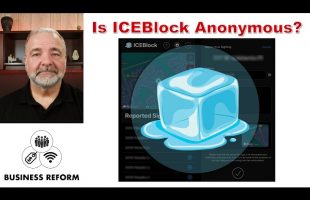 Is the ICEBlock App Really Anonymous? What You’re Not Being Told