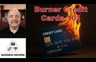 How to Use Burner Credit Cards to Stop Data Tracking (Quick Start Guide)