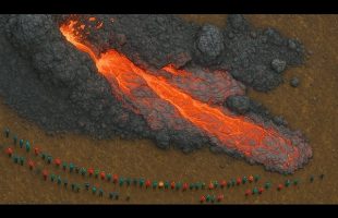 Secrets of Volcanoes | Hidden Wonders of a Volcanic Realm