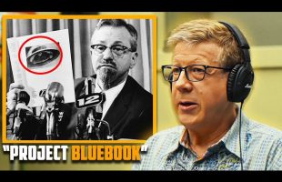 “What My Father Knew About UFOs” – Paul Hynek – DEBRIEFED ep. 45
