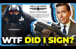 Read The Contract Before Playing Helldivers 2