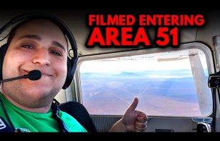 Man Reveals Area 51 Secrets The Government Won’t Show You | Area 51 Documentary