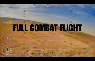 From TAKEOFF to HIT – A Full FPV Strike in Ukraine