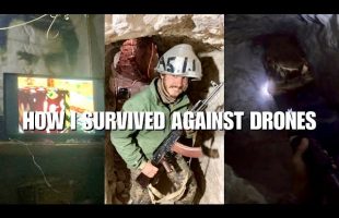 Tunnel Rats Guide to SURVIVING Drone Warfare